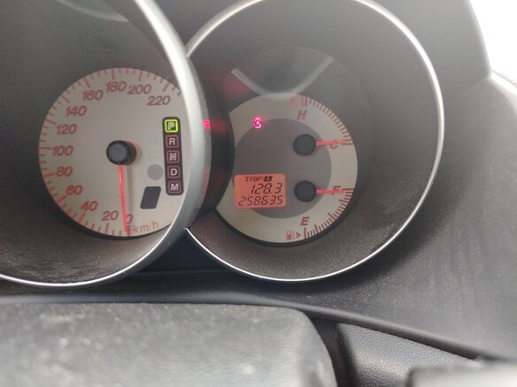 2007 Mazda 3 I (BK) Рестайлинг, красный, 550000 рублей - вид 17