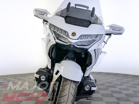 2020 Honda GL 1800 Gold Wing, белый, 2405000 рублей, вид 4