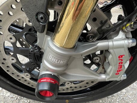 2023 Ducati Monster 937, красный, 1199000 рублей, вид 5