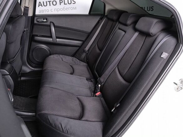 2012 Mazda 6 II (GH) Рестайлинг, белый, 1199000 рублей - вид 8