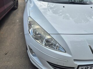 2013 Peugeot 408 I, белый, 500000 рублей, вид 2