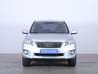 2011 Toyota RAV4 III (XA30) Рестайлинг, серебристый, 1499000 рублей, вид 2