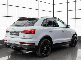 2018 Audi Q3 I (8U) Рестайлинг, белый, 2629000 рублей, вид 4