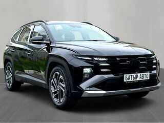 2026 Hyundai Tucson L IV Рестайлинг, чёрный, 3890000 рублей, вид 3