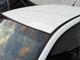 2005 Mitsubishi Lancer IX Рестайлинг, белый, 390000 рублей, вид 5