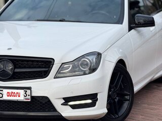 2012 Mercedes-Benz C-Класс 180 III (W204) Рестайлинг, белый, 1290000 рублей, вид 5