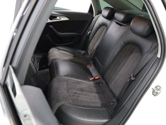 2013 Audi A6 IV (C7), белый, 1449000 рублей - вид 10