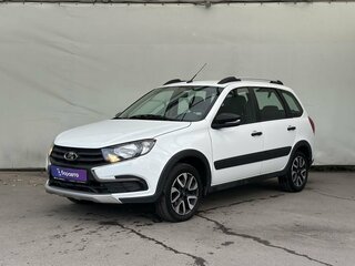 2024 Lada (ВАЗ) Granta Cross I Рестайлинг, белый, 950000 рублей, вид 1