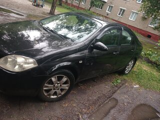2005 Nissan Primera III (P12), чёрный, 314000 рублей, вид 1
