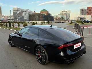 2019 Audi A7 50 TDI II (4K), чёрный, 4599999 рублей, вид 5