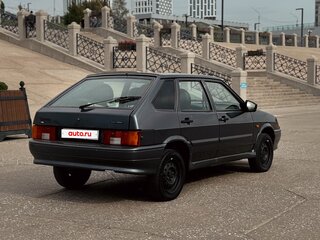 2013 Lada (ВАЗ) 2114, серебристый, 250000 рублей, вид 4