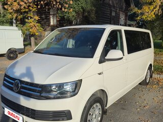 2016 Volkswagen Caravelle T6, белый, 3790000 рублей, вид 3