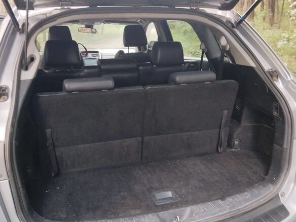 2007 Mazda CX-9 I, серый, 800000 рублей - вид 12