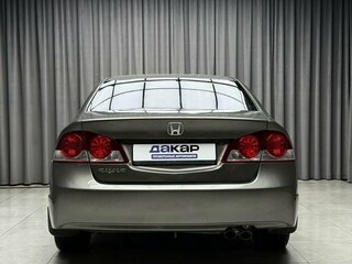 2006 Honda Civic VIII, серый, 799000 рублей, вид 5