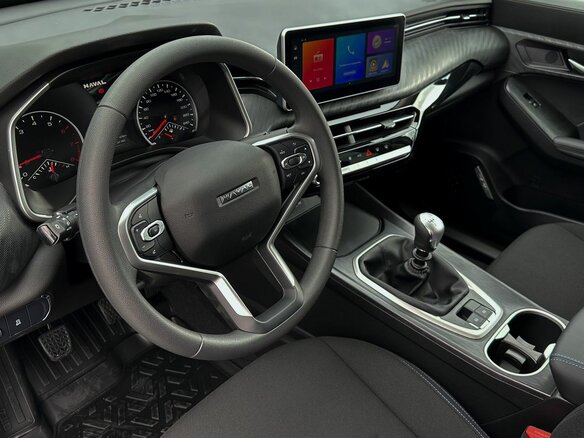 2026 Haval Jolion I Рестайлинг 2, белый, 2149000 рублей - вид 13