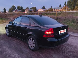 2006 Volvo S40 II, чёрный, 195000 рублей, вид 3