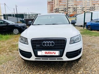 2009 Audi Q5 I (8R), белый, 990000 рублей, вид 1