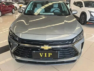 2023 Chevrolet Monza II Рестайлинг, серый, 1200000 рублей, вид 2