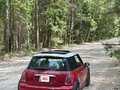 2004 Mini Hatch Cooper S I (R50), красный, 880000 рублей - вид 7