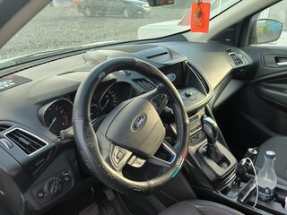 2017 Ford Kuga II Рестайлинг, серебристый, 1300000 рублей, вид 5