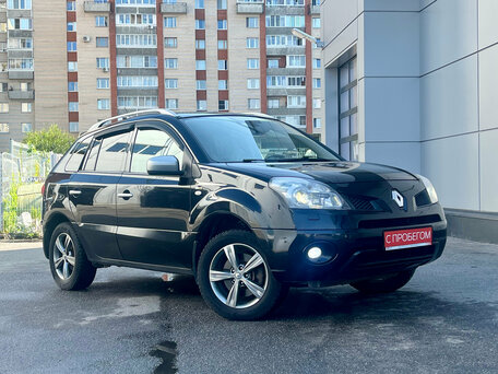 Renault Koleos I
