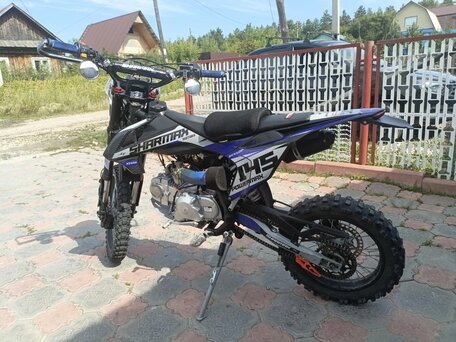 2025 Sharmax Powermax, синий, 75000 рублей, вид 3