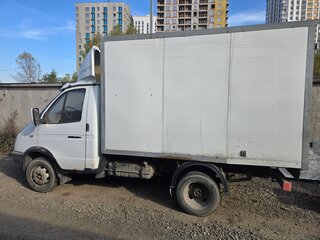 2005 ГАЗ ГАЗель (2705), белый, 450000 рублей, вид 3
