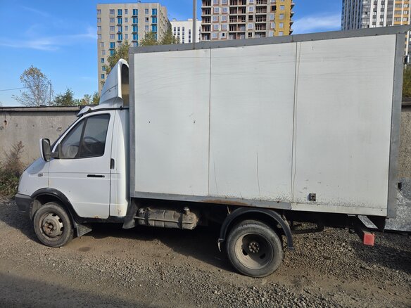 2005 ГАЗ ГАЗель (2705), белый, 450000 рублей - вид 2