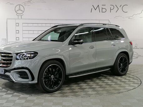 Mercedes-Benz GLS II (X167) Рестайлинг