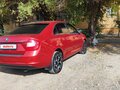 2014 Skoda Rapid I, пурпурный, 970000 рублей - вид 3
