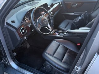 2012 Mercedes-Benz GLK-Класс 300 I (X204) Рестайлинг, серый, 1990000 рублей, вид 5
