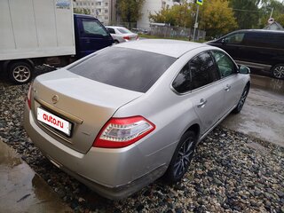 2011 Nissan Teana II (J32) Рестайлинг, серебристый, 1100000 рублей, вид 3