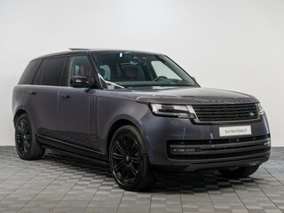 2024 Land Rover Range Rover P530 MHEV Long V, серый, 18999000 рублей, вид 3