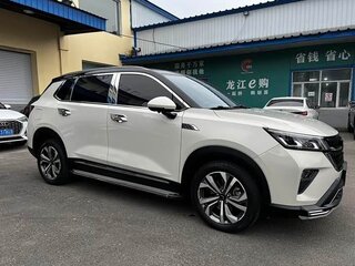 2022 Wuling Xingchi, белый, 1010000 рублей, вид 3