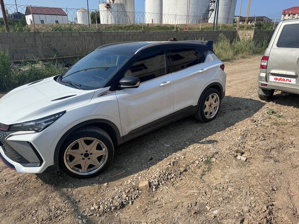 2024 Geely Coolray (Binyue Cool) I Рестайлинг, белый, 2170000 рублей - вид 16