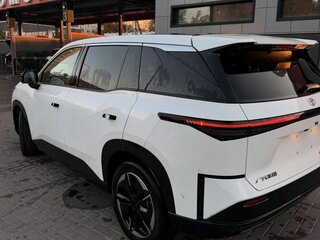 2026 Toyota bZ3X 58.3 kWh, белый, 3050000 рублей, вид 3