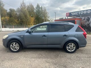 2008 Kia Ceed I, синий, 499000 рублей, вид 4