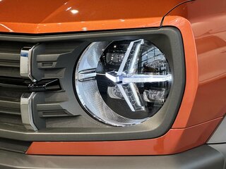 2026 Haval H3 I Рестайлинг, оранжевый, 3249000 рублей, вид 4