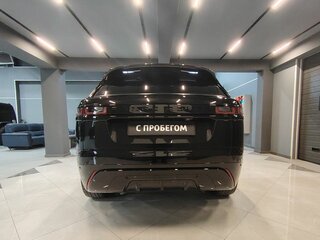 2021 Land Rover Range Rover Velar I, чёрный, 4250000 рублей, вид 5