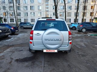 2008 Suzuki Grand Vitara II, серый, 845000 рублей, вид 5