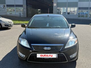 2007 Ford Mondeo IV, чёрный, 520000 рублей, вид 2