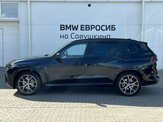 2026 BMW X5 Long 30Li IV (G05/G18) Рестайлинг, чёрный, 10279000 рублей, вид 5