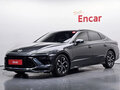 2023 Hyundai Sonata VIII (DN8) Рестайлинг, серый