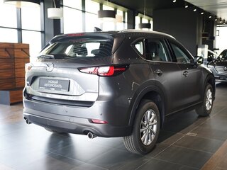 2026 Mazda CX-5 II Рестайлинг, серый, 3385000 рублей, вид 5