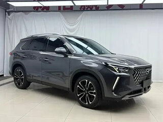 2022 GAC Trumpchi GS4 Plus, серый, 1852002 рублей, вид 3
