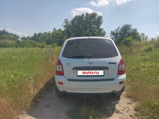 2009 Lada (ВАЗ) Kalina I, белый, 290000 рублей, вид 4