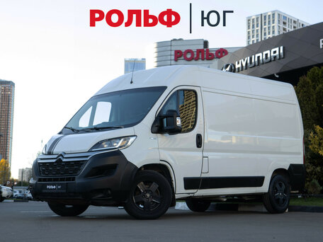 2020 Citroen Jumper, белый, 2188000 рублей, вид 1