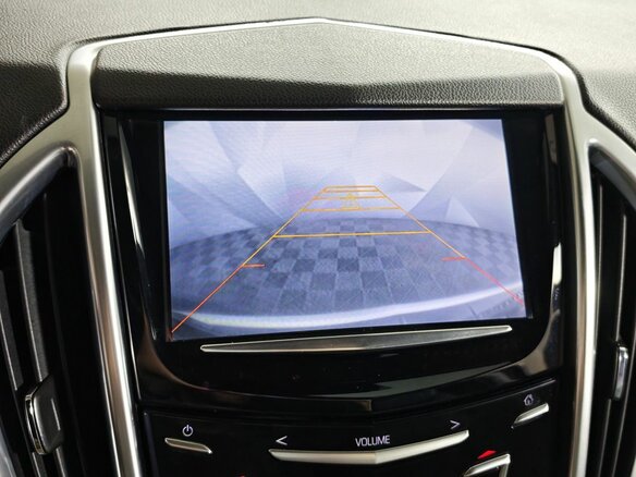 2013 Cadillac SRX II Рестайлинг, белый, 1295000 рублей - вид 23