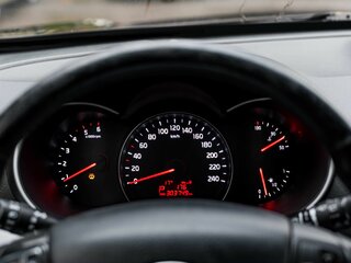 2014 Kia Sorento II Рестайлинг, коричневый, 1435000 рублей, вид 5