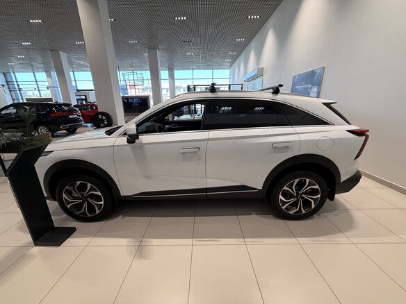 2026 Haval F7 II, белый, 3099000 рублей - вид 6